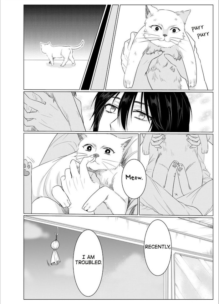 Warm Coffee - Chapter 8