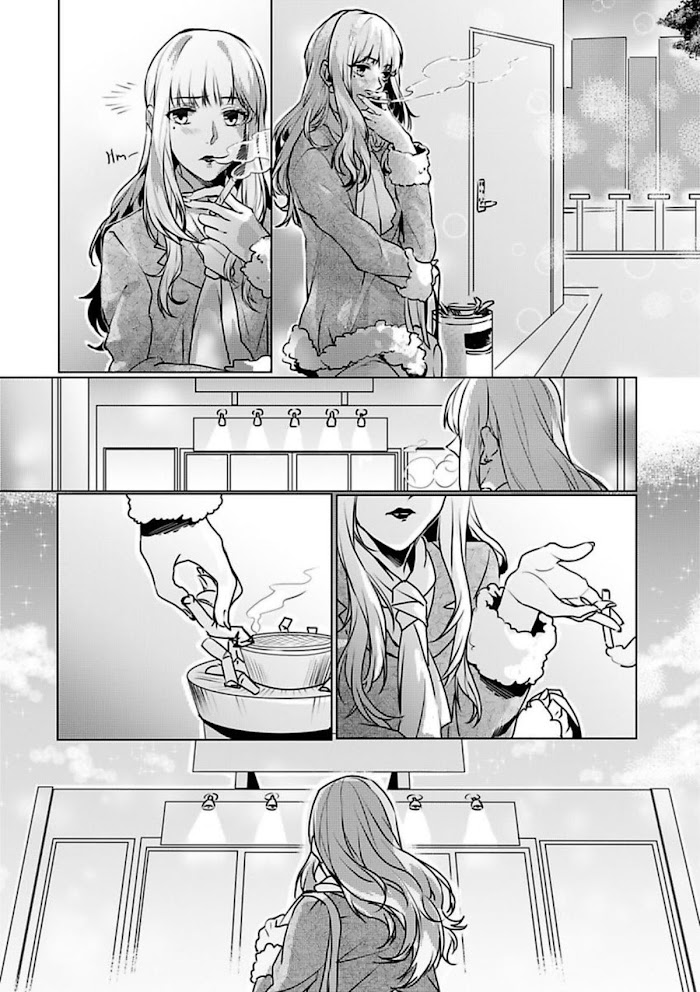 Warm Coffee - Chapter 3