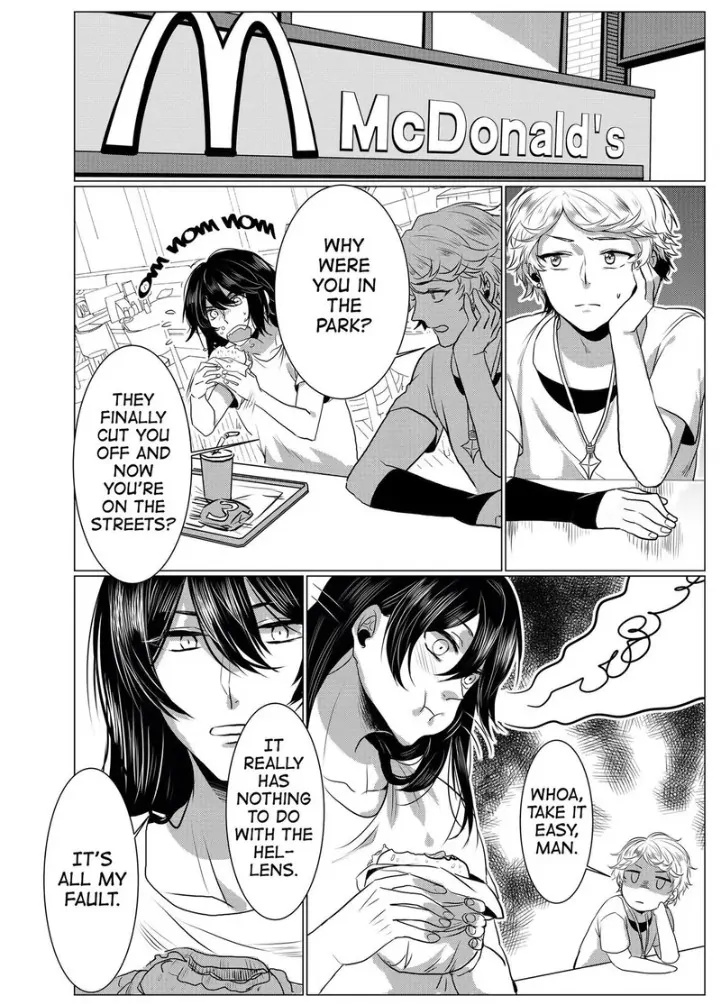 Warm Coffee - Chapter 10