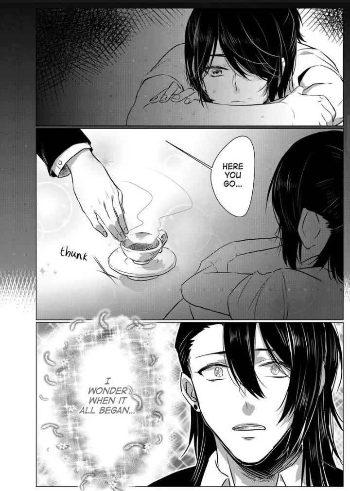 Warm Coffee - Chapter 10