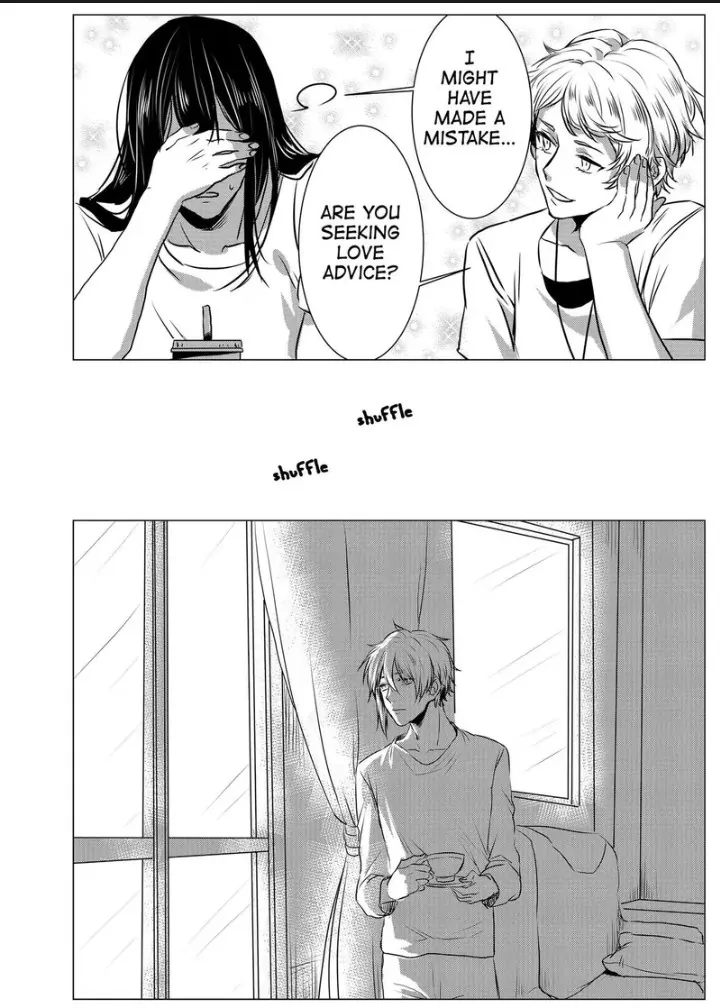 Warm Coffee - Chapter 10