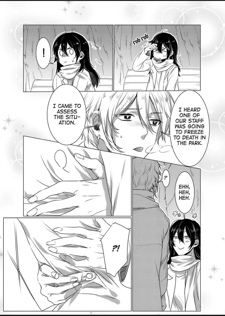 Warm Coffee - Chapter 10