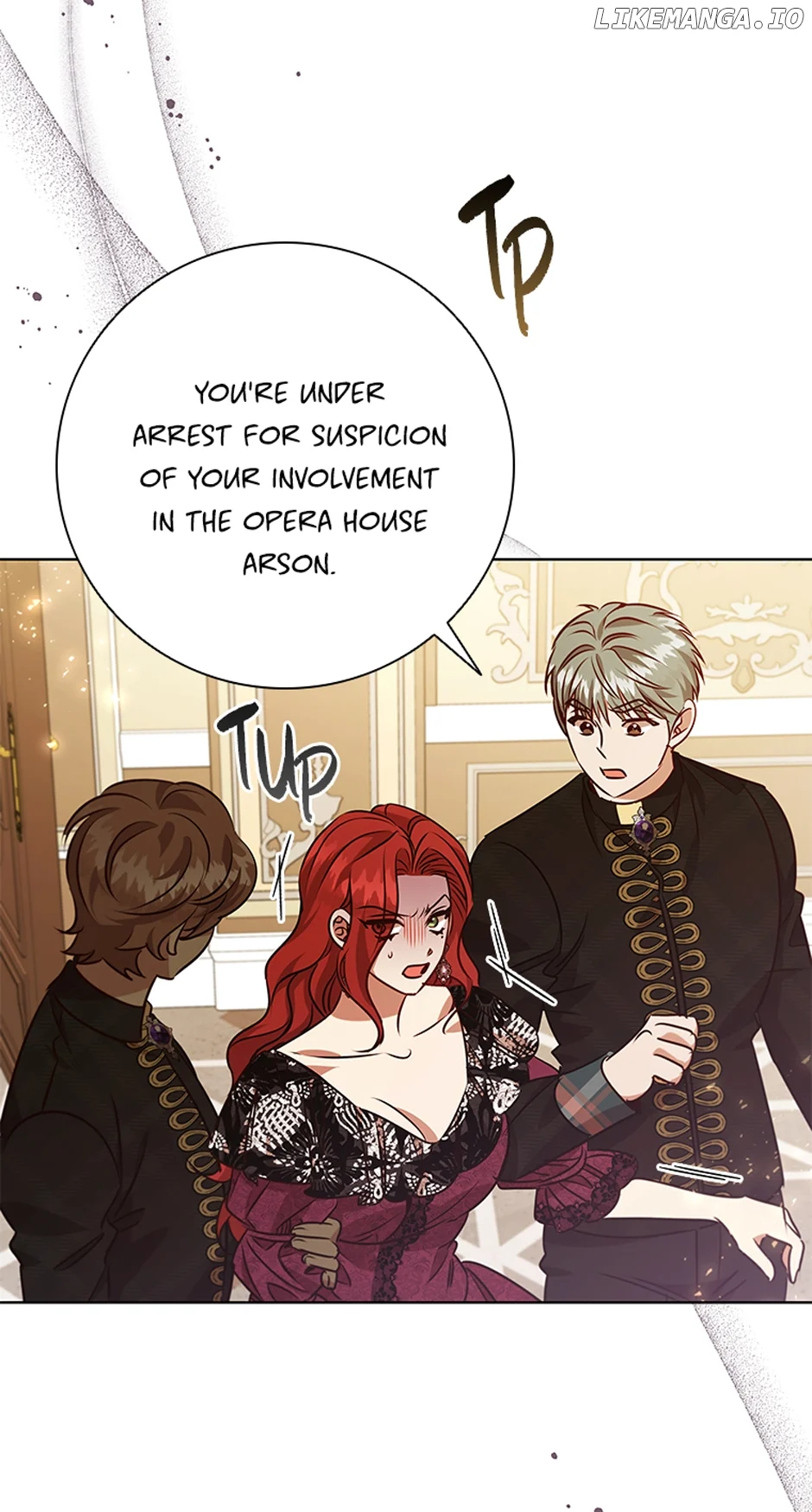 I’m Divorced, But I’m A Chaebol - Chapter 119