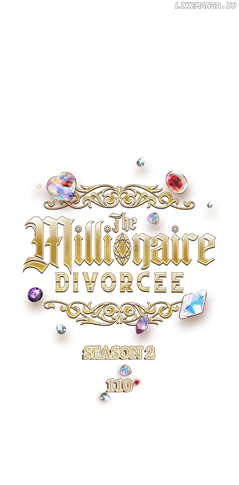 I’m Divorced, But I’m A Chaebol - Chapter 110