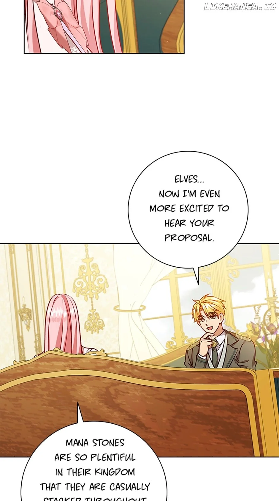 I’m Divorced, But I’m A Chaebol - Chapter 115