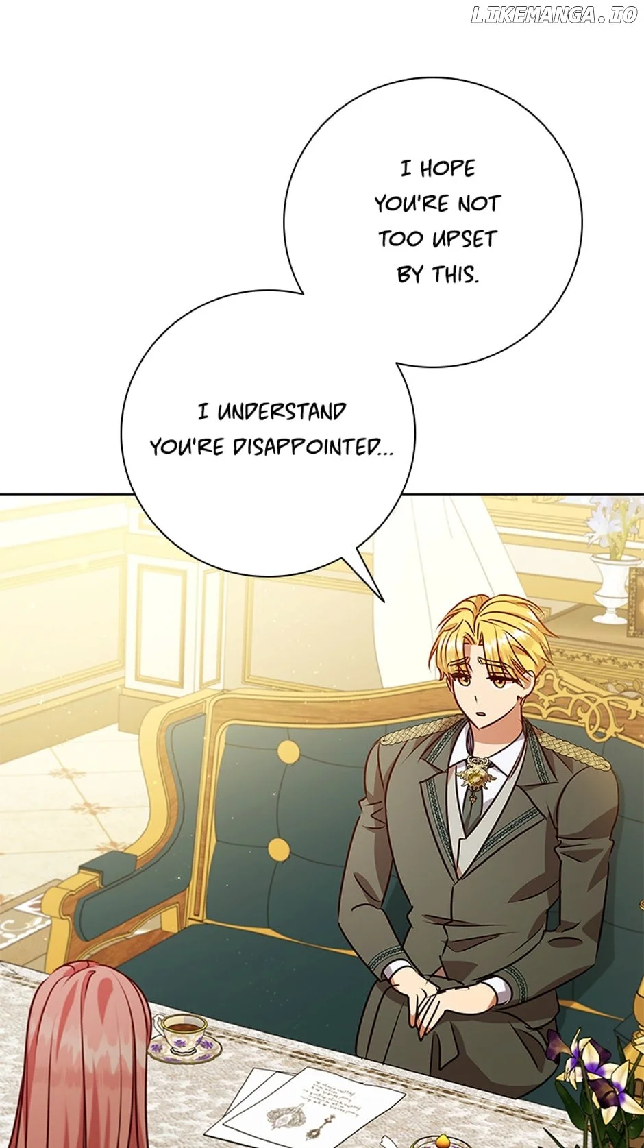 I’m Divorced, But I’m A Chaebol - Chapter 115