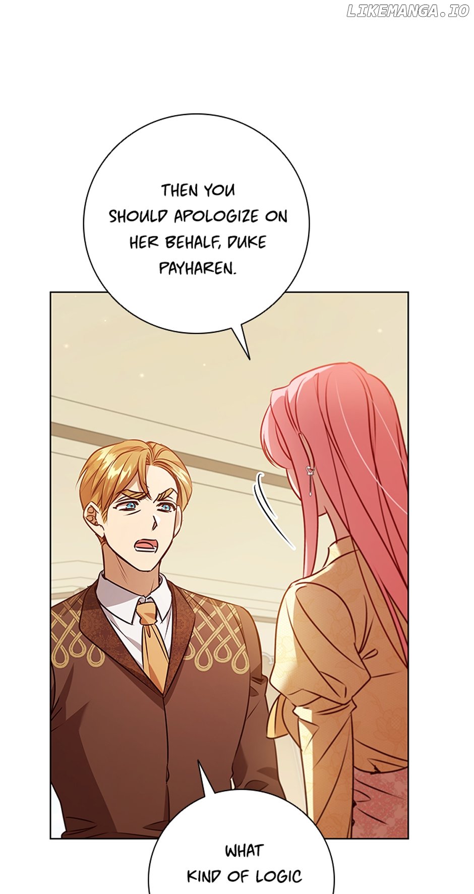 I’m Divorced, But I’m A Chaebol - Chapter 118