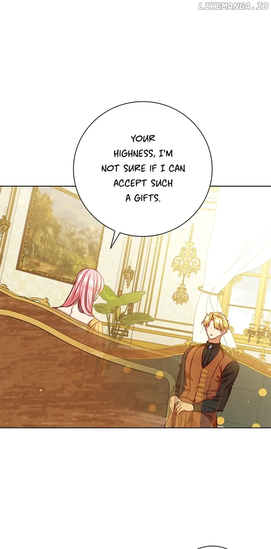 I’m Divorced, But I’m A Chaebol - Chapter 112