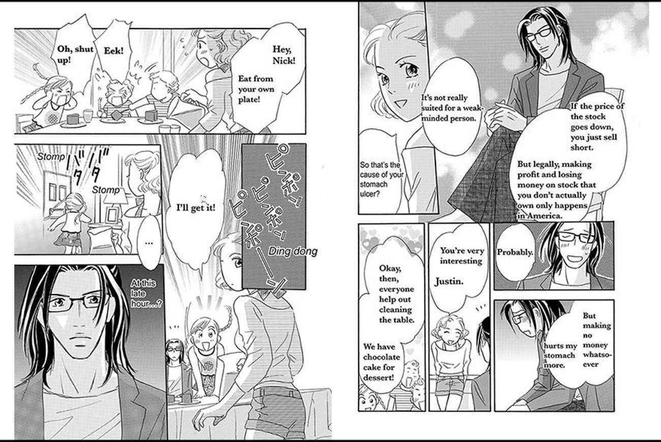 Mister Millionaire - Vol.2 Chapter 0 : Millionaire Husband