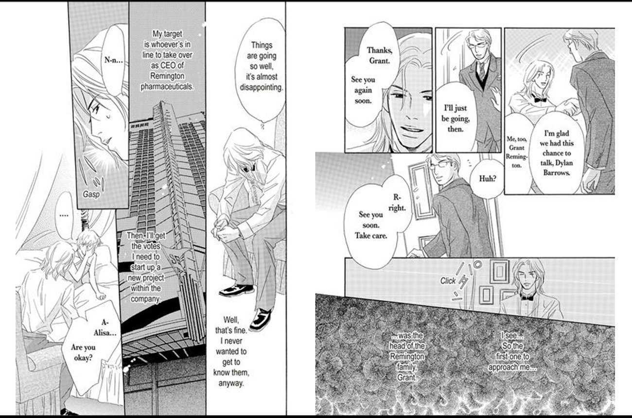 Mister Millionaire - Vol.3 Chapter 1 : The Millionaire's Secret Wish