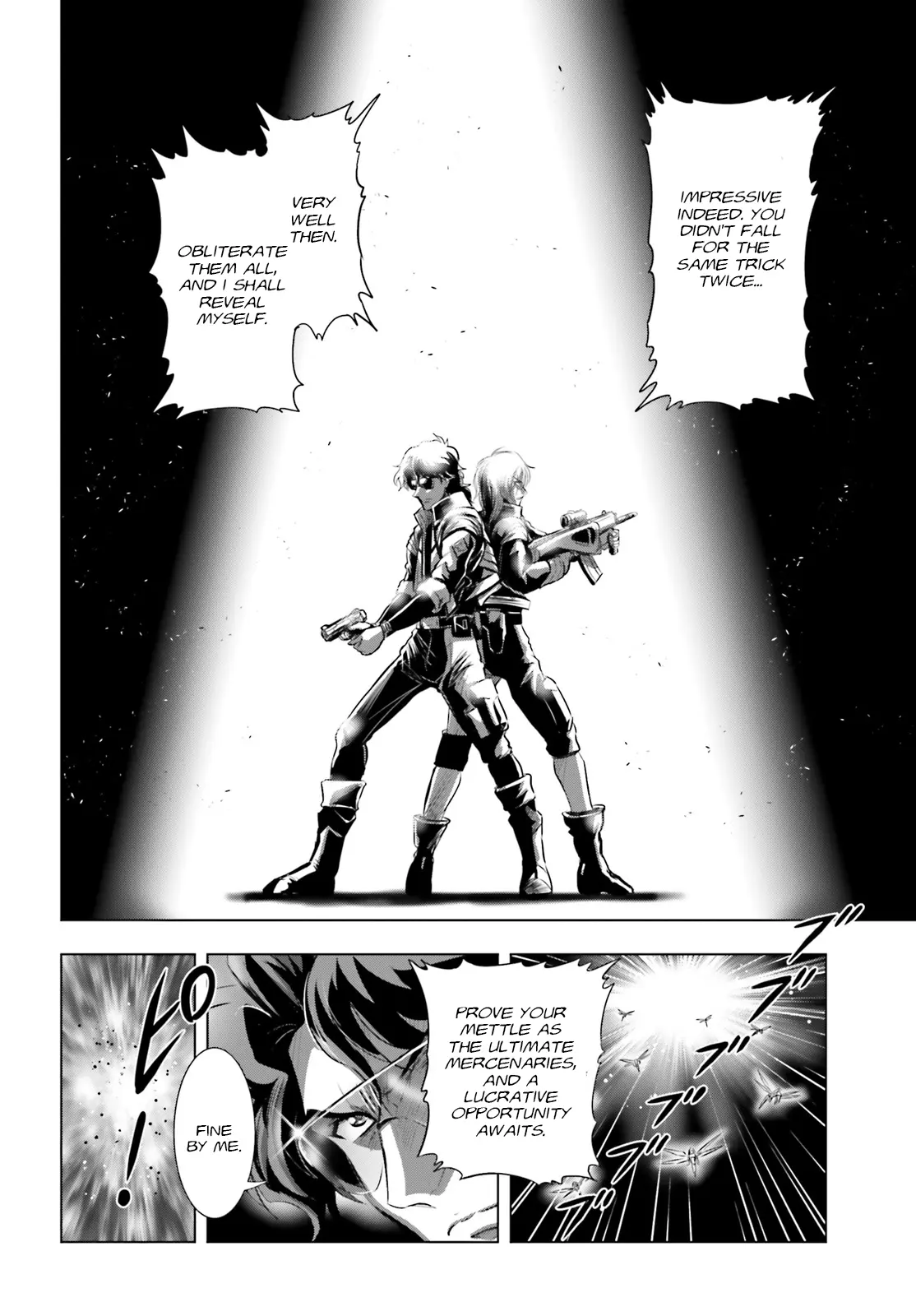 Mobile Suit Gundam Seed Freedom Astray - Chapter 1: Develop 01: Battles In An Era Without War