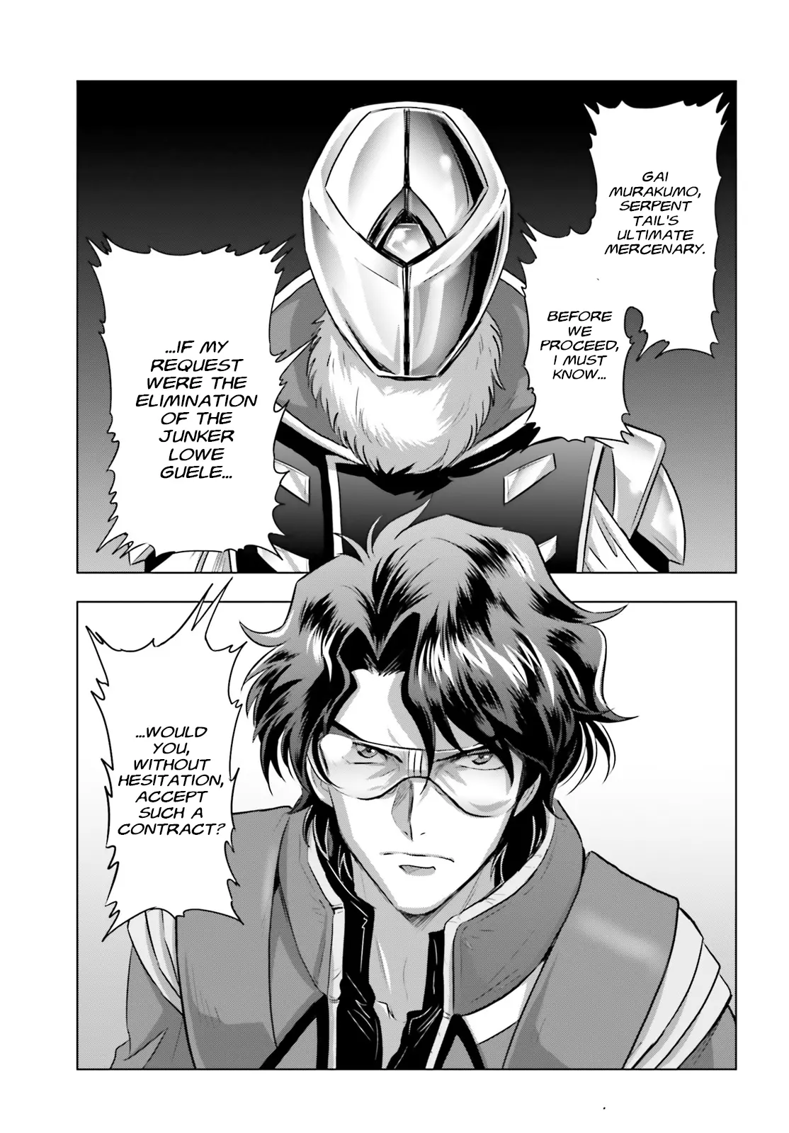 Mobile Suit Gundam Seed Freedom Astray - Chapter 1: Develop 01: Battles In An Era Without War