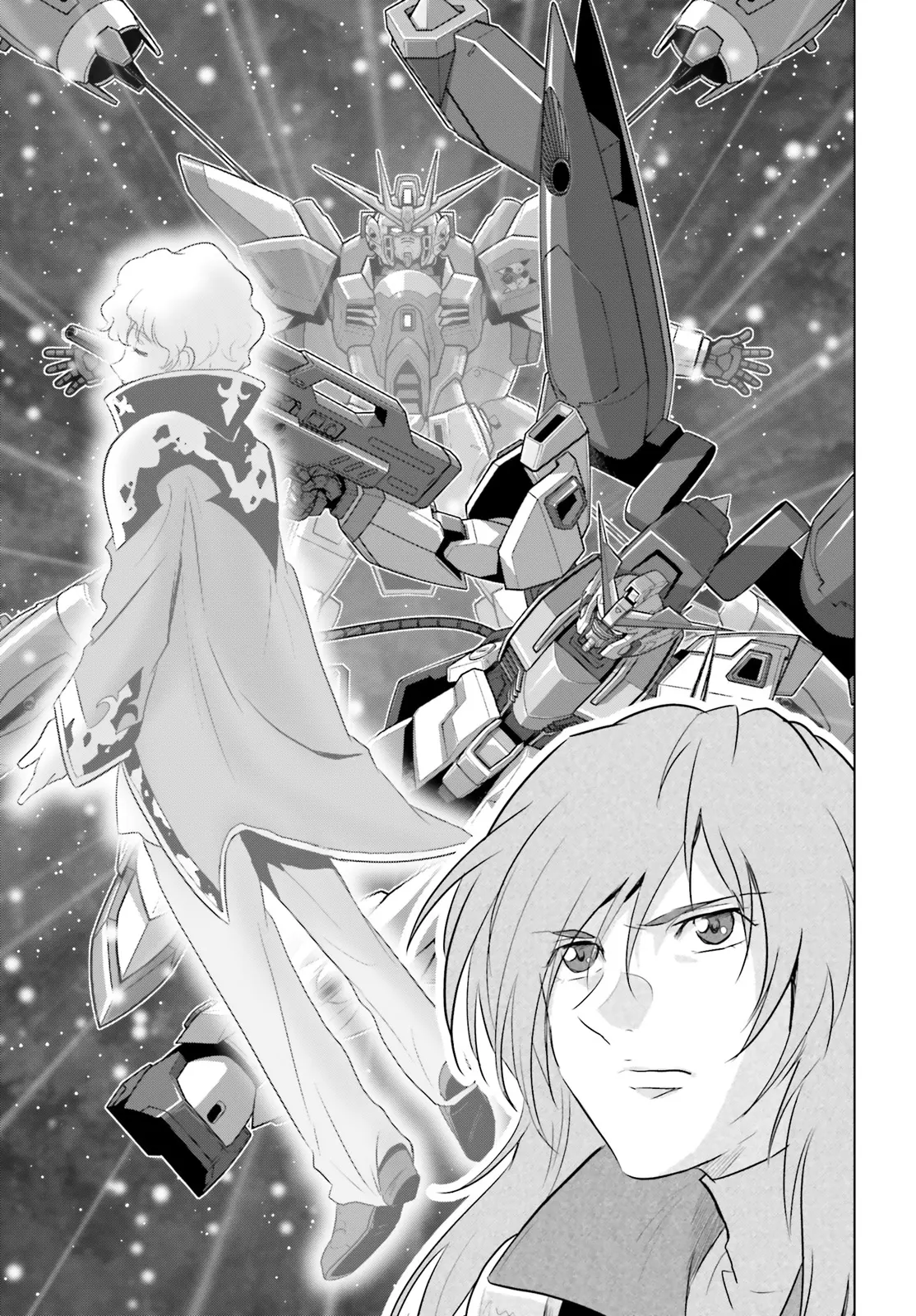 Mobile Suit Gundam Seed Freedom Astray - Chapter 4: Develop04: Ephemeral Bonds