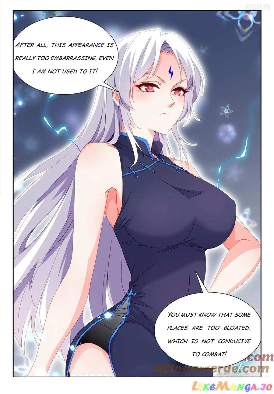 My Cultivator Girlfriend - Chapter 803