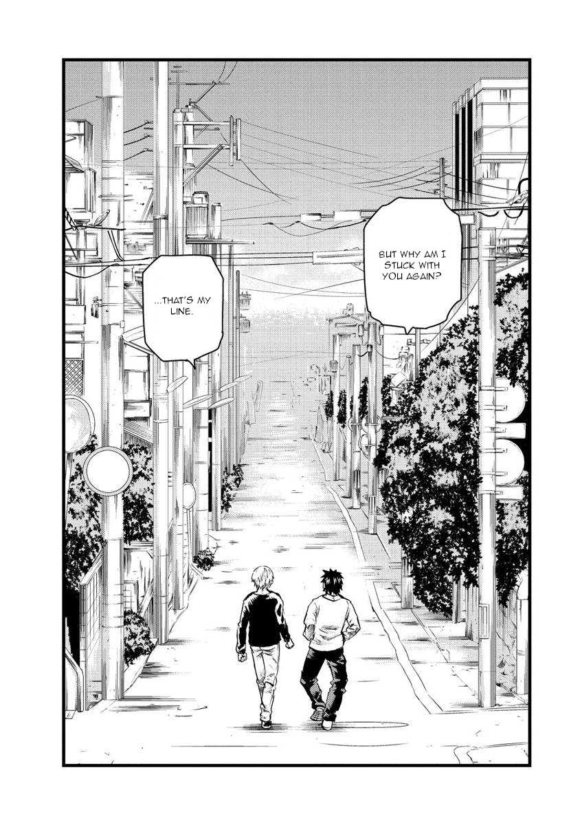 Togari Shiro - Chapter 18 [End]