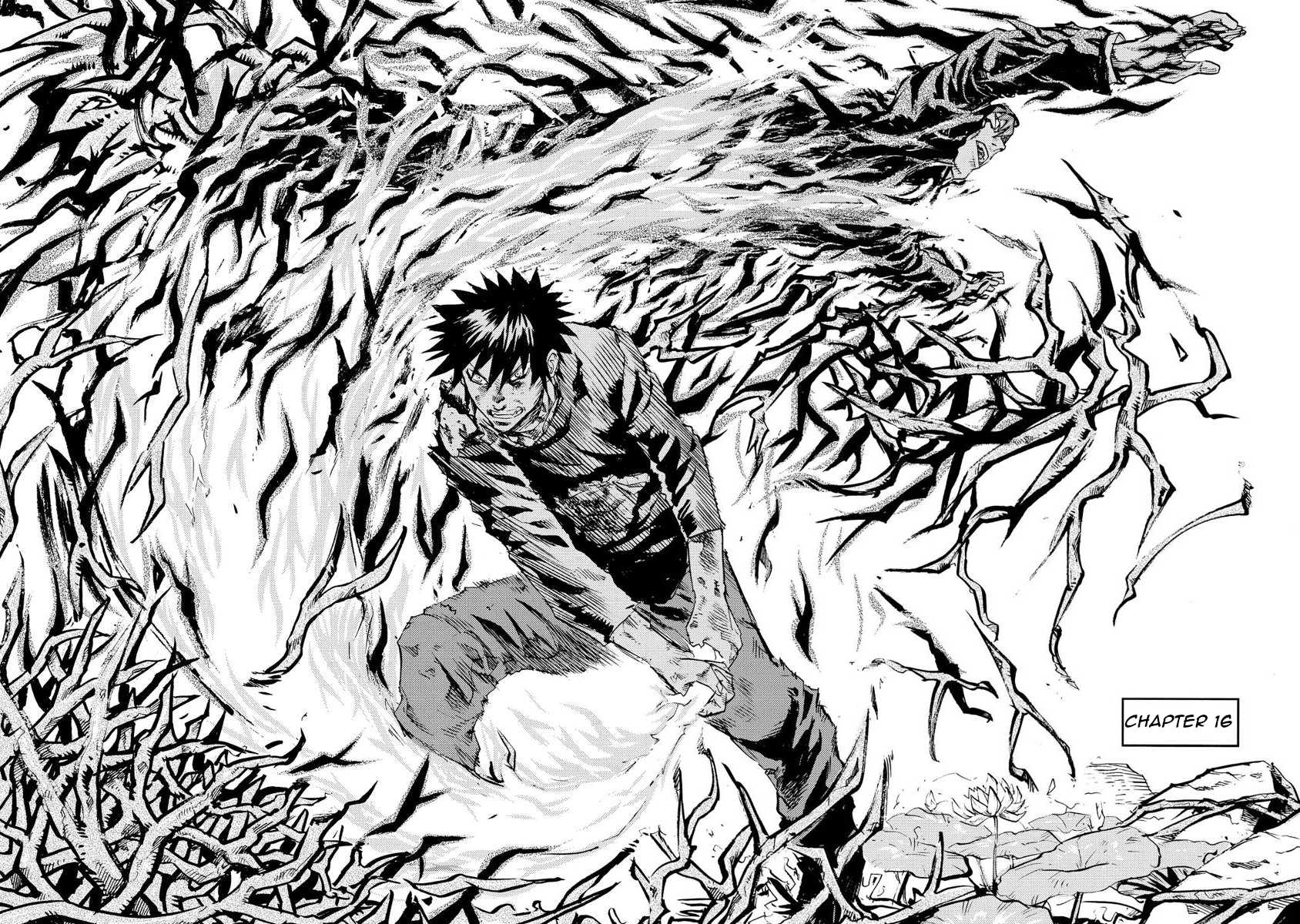 Togari Shiro - Chapter 16