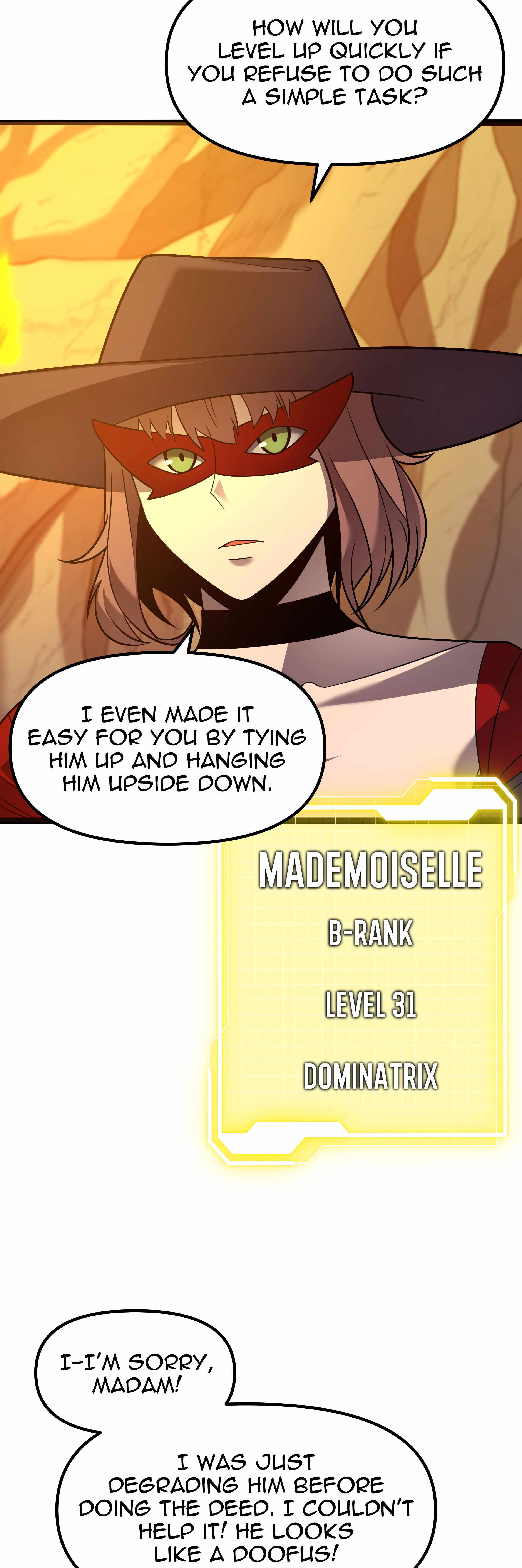 Leveling Up My Isekai'd Abs - Chapter 15