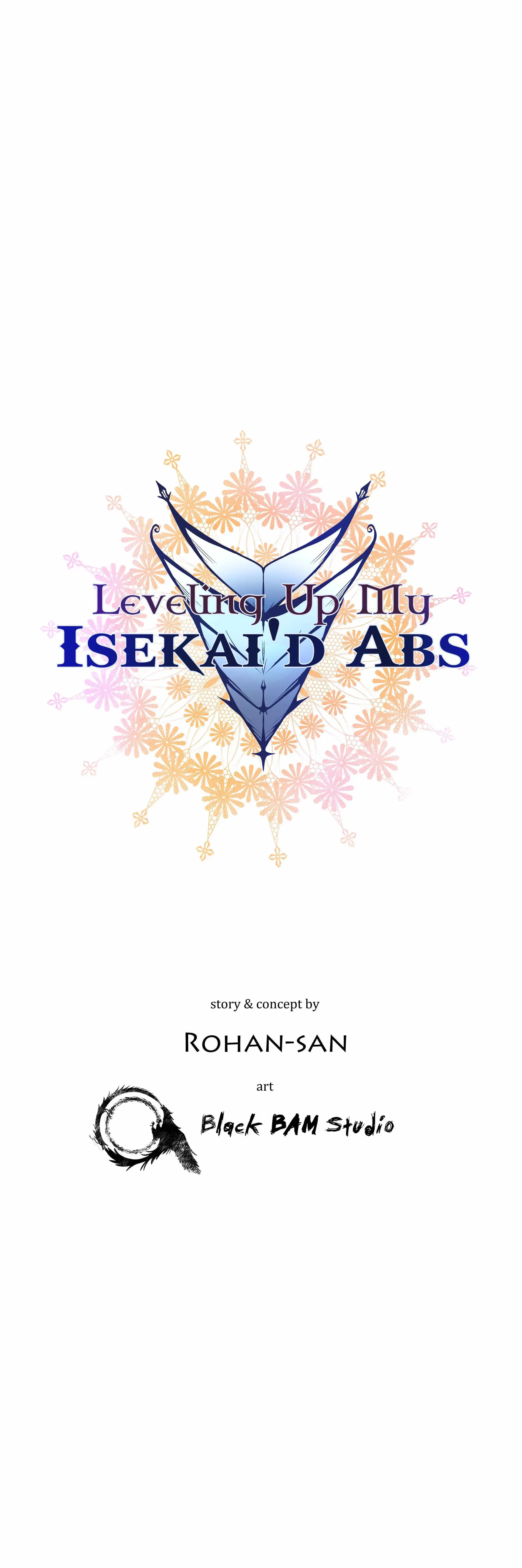 Leveling Up My Isekai'd Abs - Chapter 18