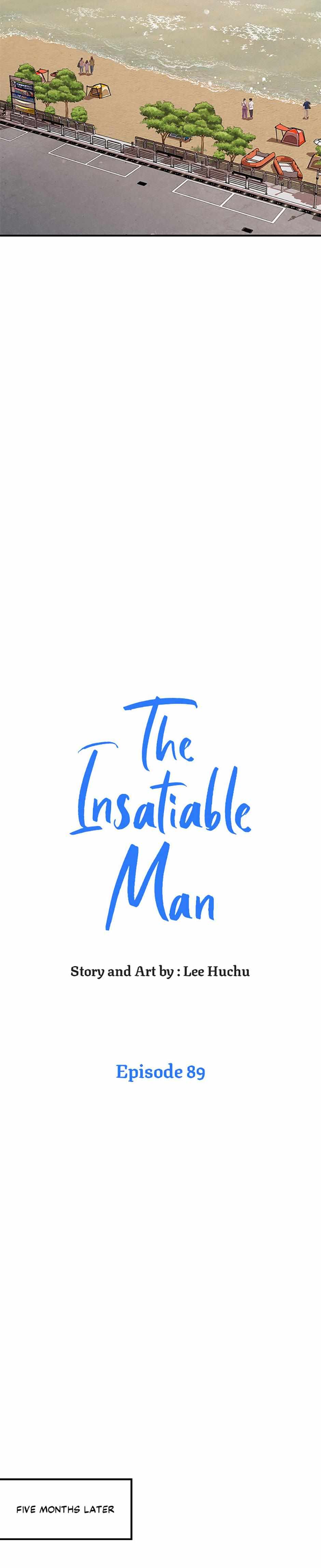 The Insatiable Man - Season.3  Chapter 89