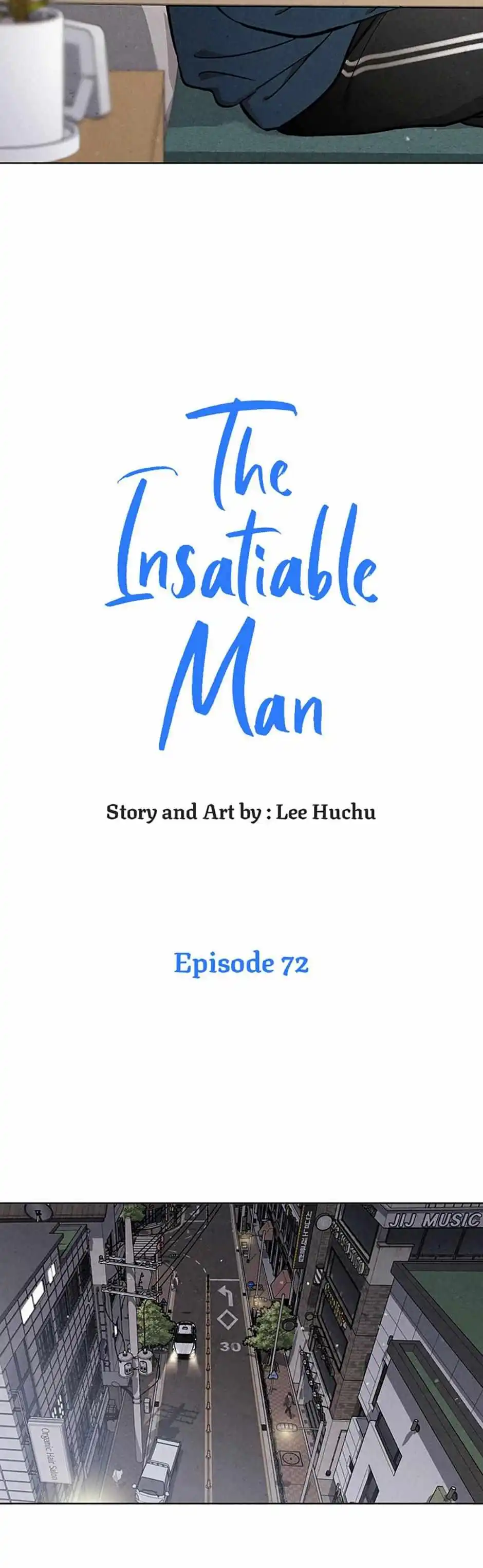 The Insatiable Man - Season.3  Chapter 72