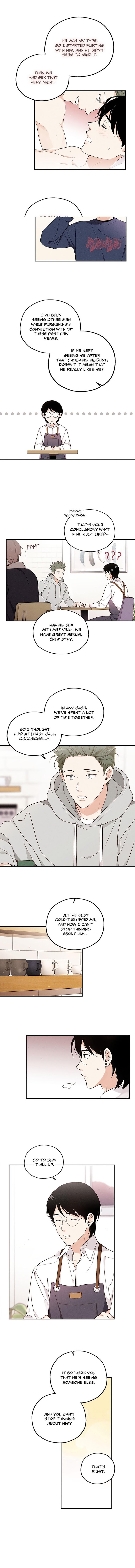 The Insatiable Man - Chapter 29 : Official