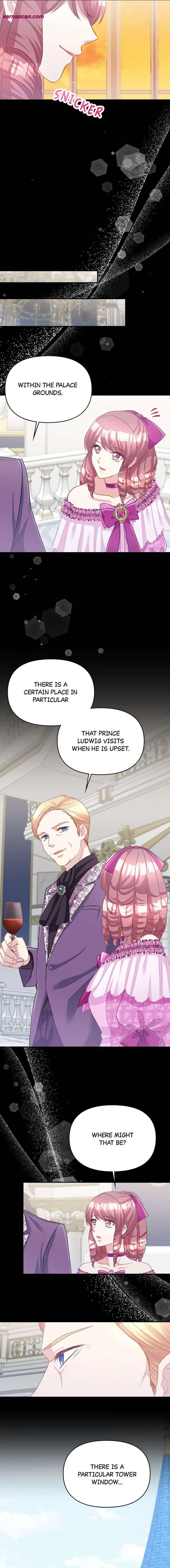 The Truth Behind The Sadistic Prince - Chapter 33