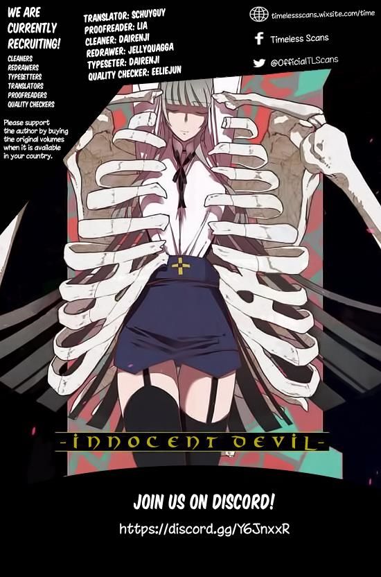 Innocent Devil - Chapter 15