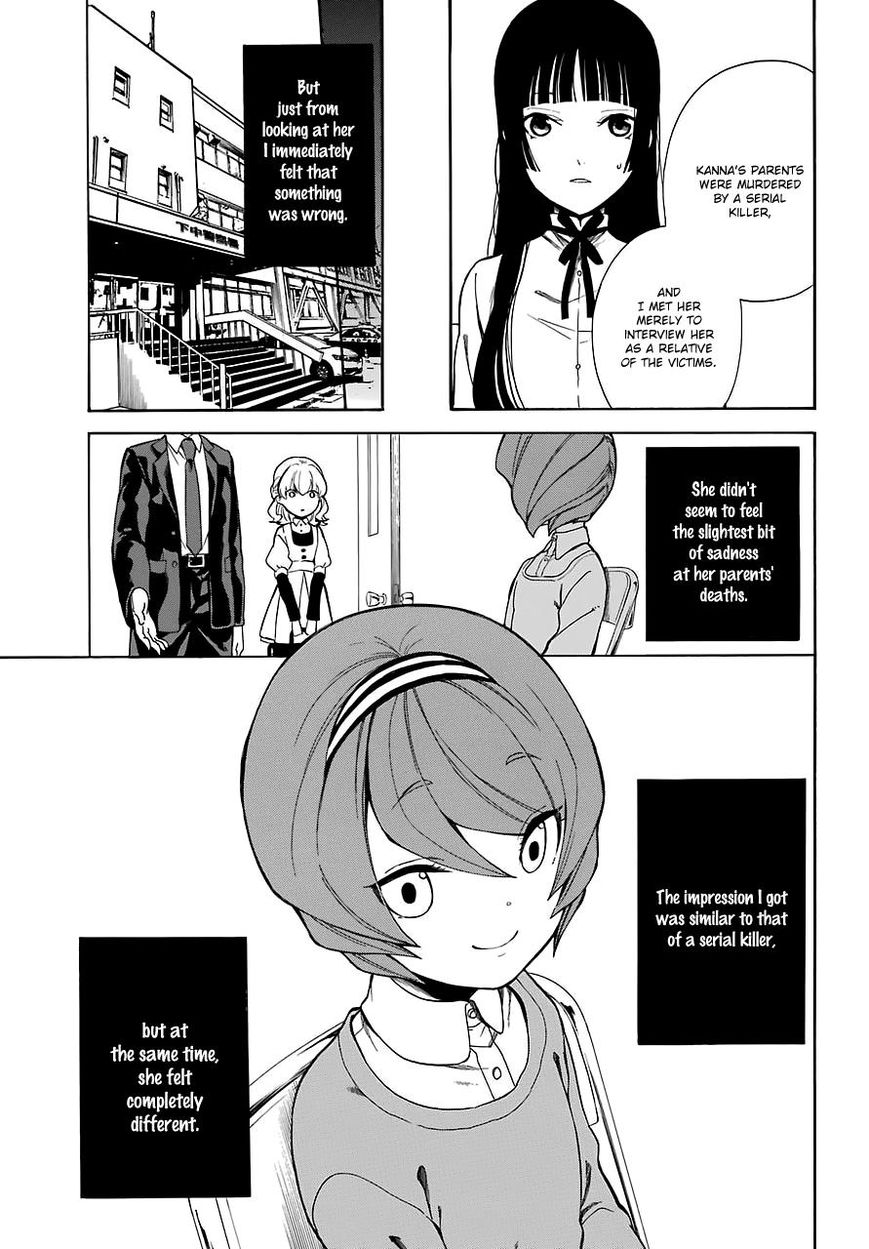 Innocent Devil - Chapter 15