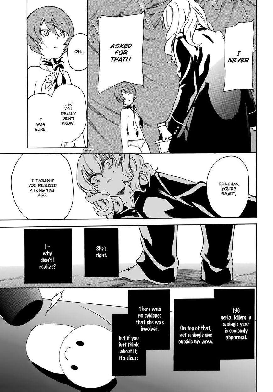 Innocent Devil - Chapter 15