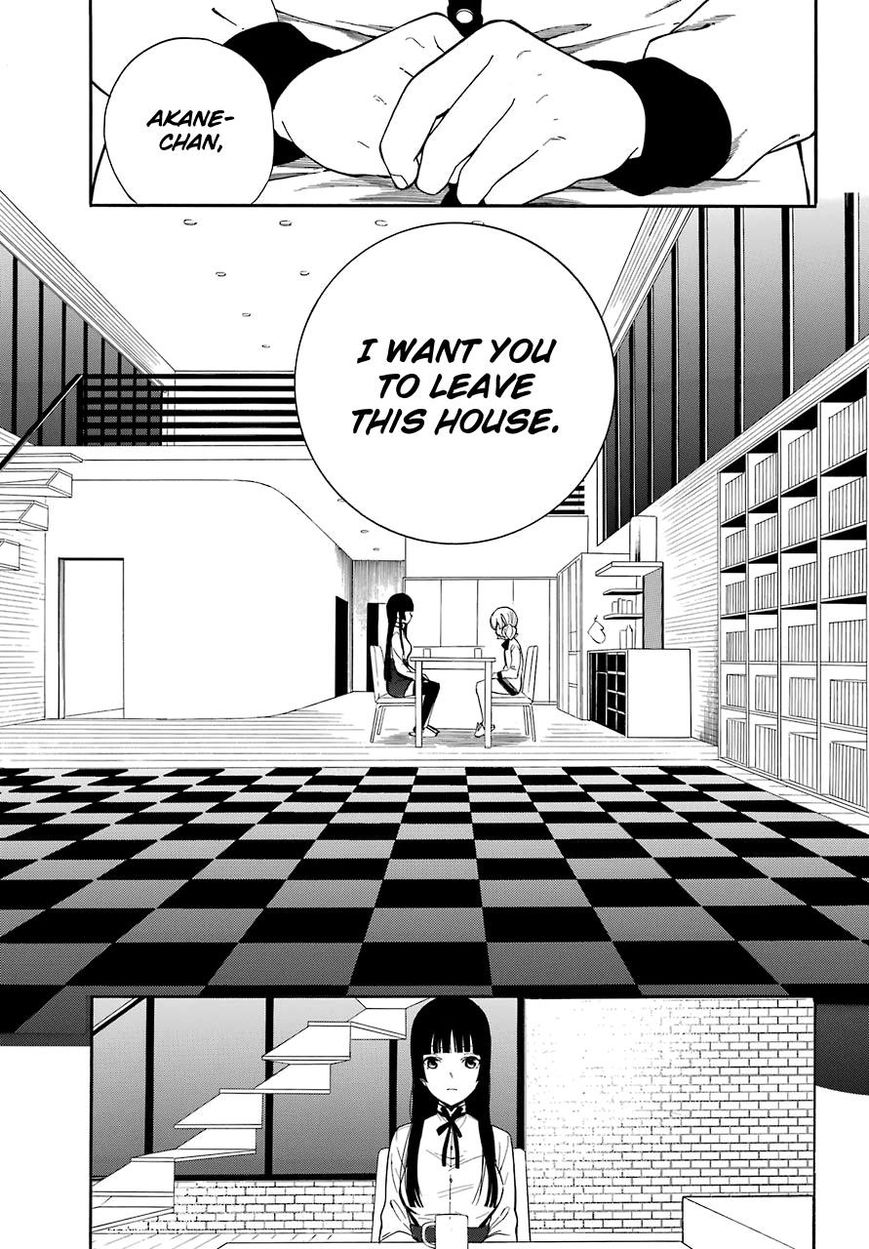 Innocent Devil - Chapter 15