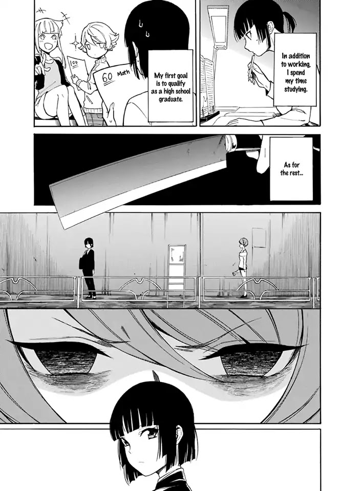 Innocent Devil - Chapter 18 [End]