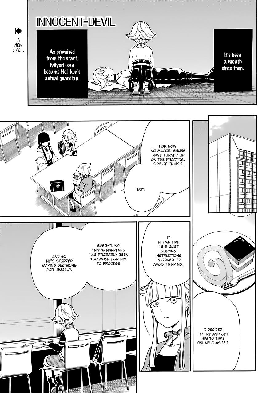 Innocent Devil - Chapter 14