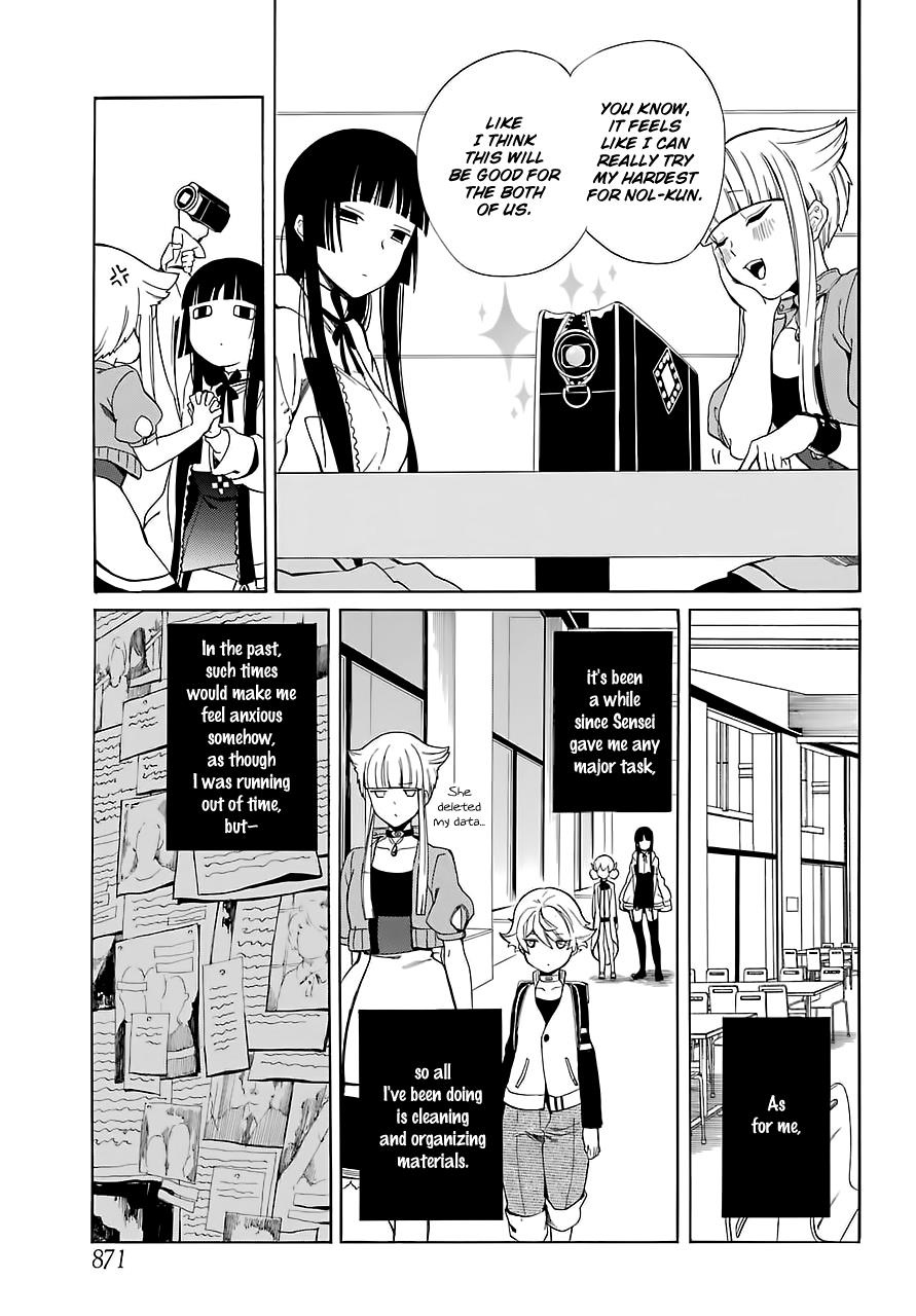 Innocent Devil - Chapter 14