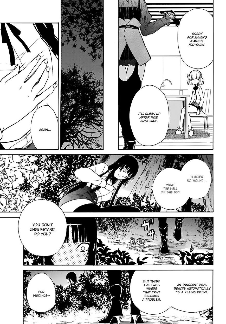 Innocent Devil - Chapter 16