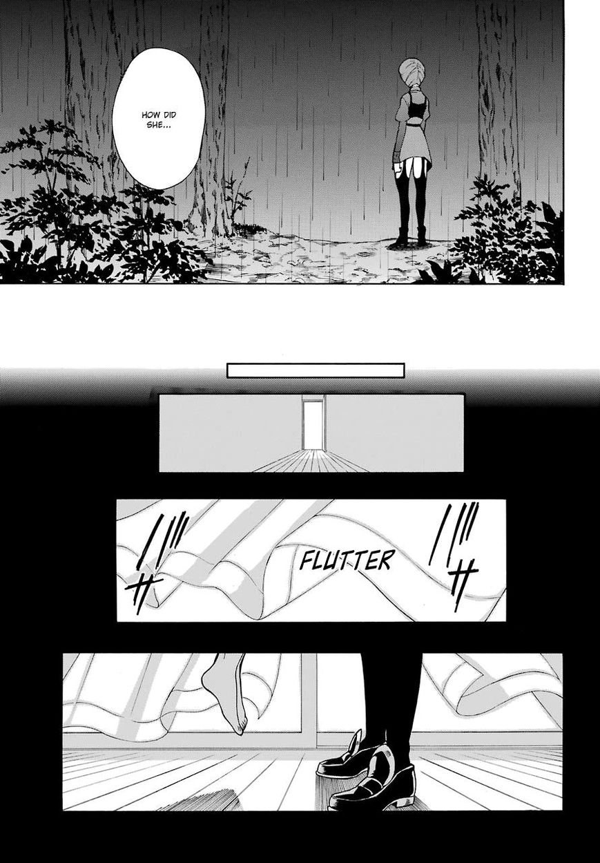 Innocent Devil - Chapter 16