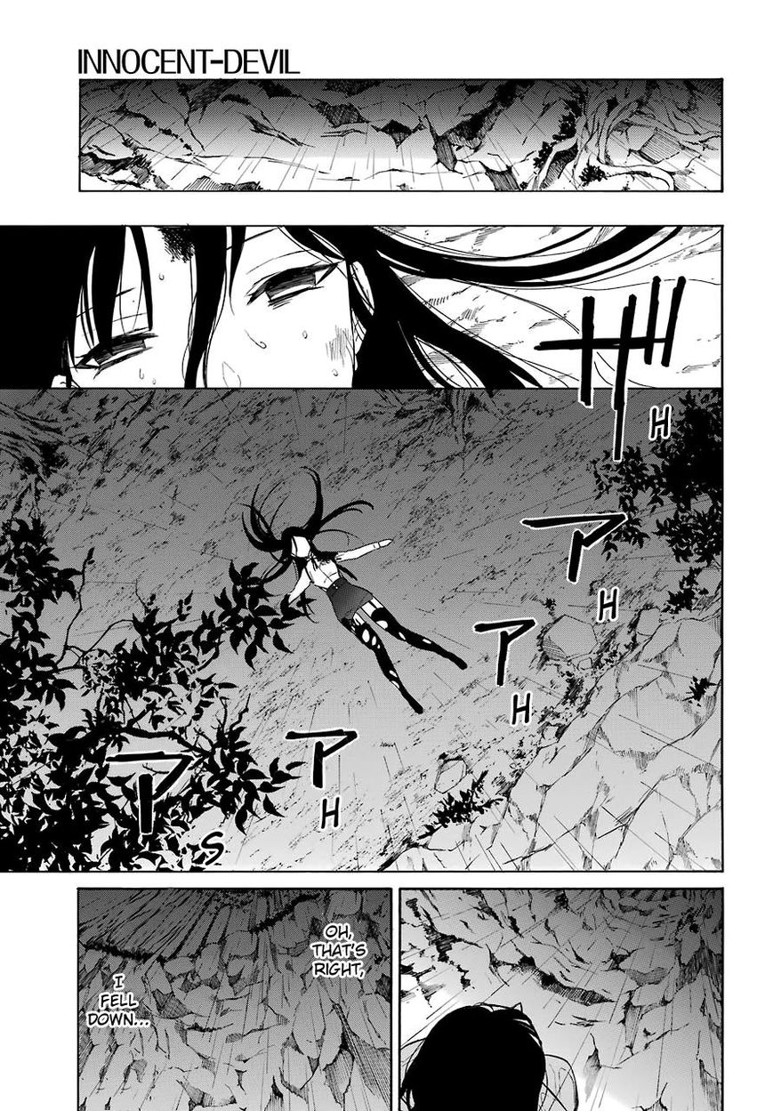 Innocent Devil - Chapter 16