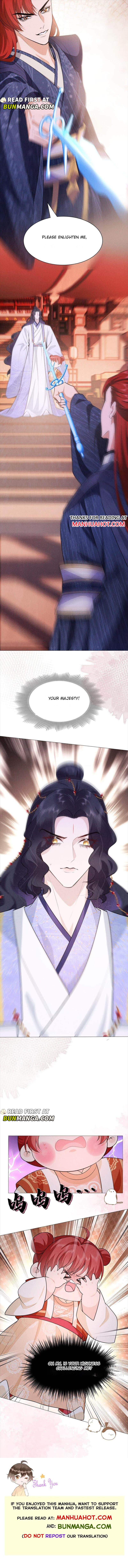 The Emperor Is Pregnant - Chapter 9