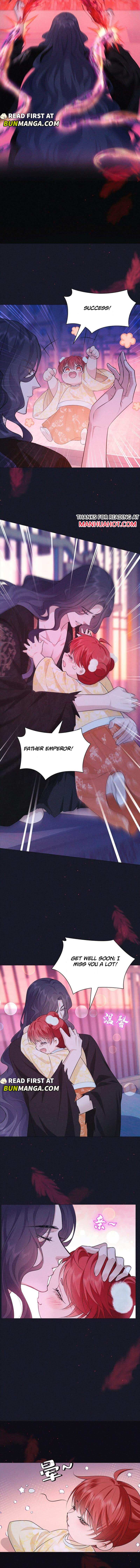 The Emperor Is Pregnant - Chapter 28