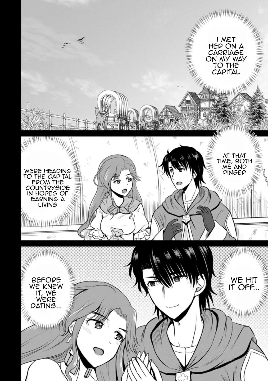 The Frontier Life Of The Low-Class Ossan Healer And The Lovery Girl - Vol.5 Chapter 22: Peaceful Life