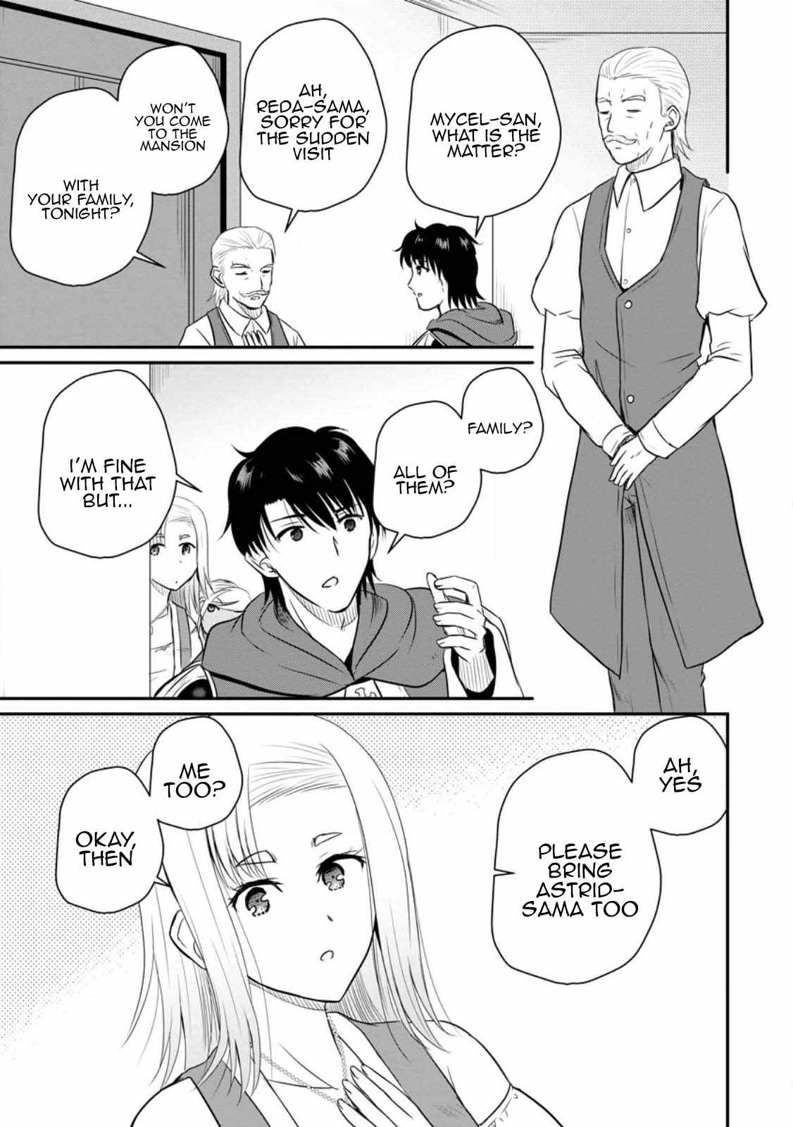 The Frontier Life Of The Low-Class Ossan Healer And The Lovery Girl - Chapter 37