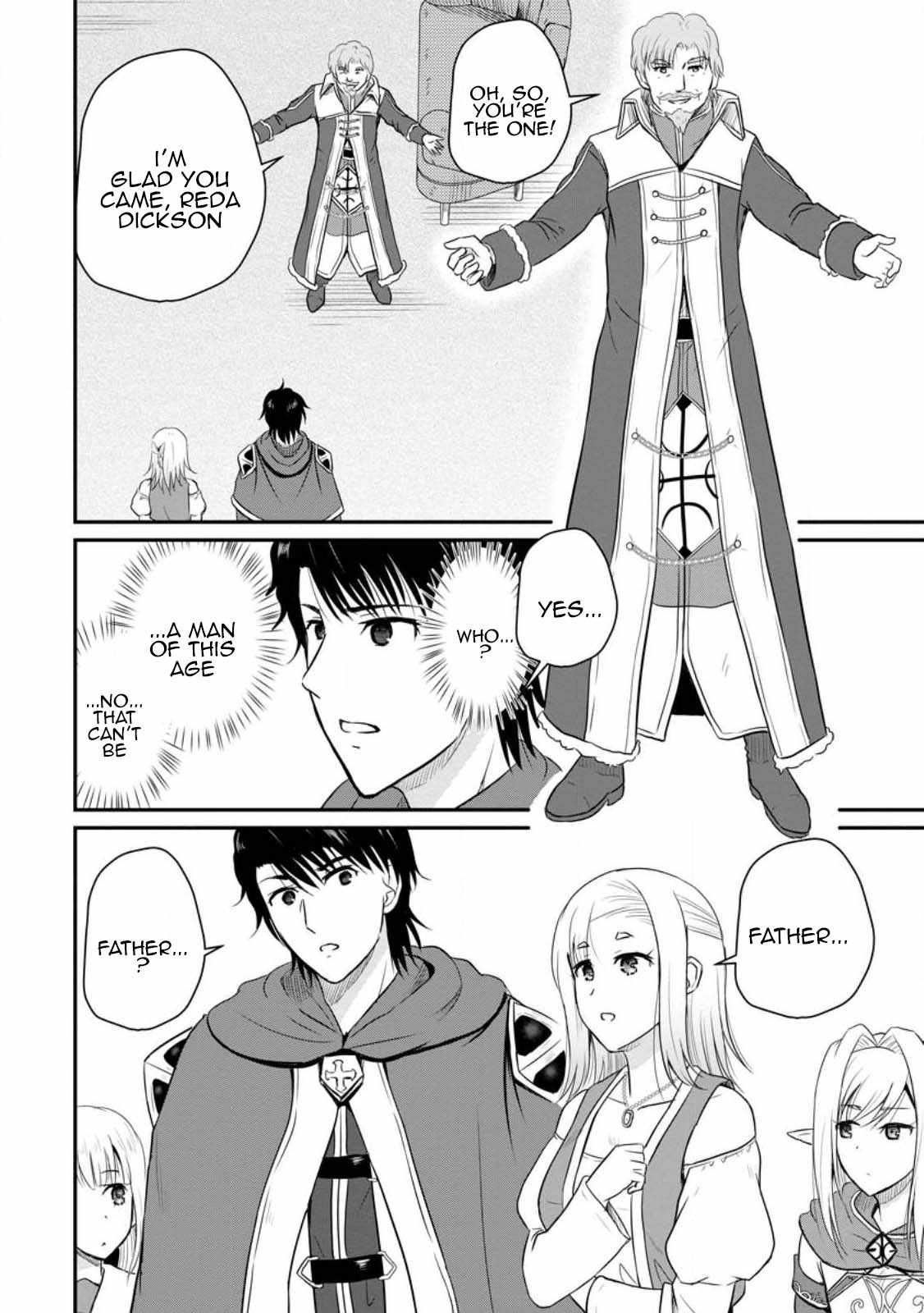 The Frontier Life Of The Low-Class Ossan Healer And The Lovery Girl - Chapter 37