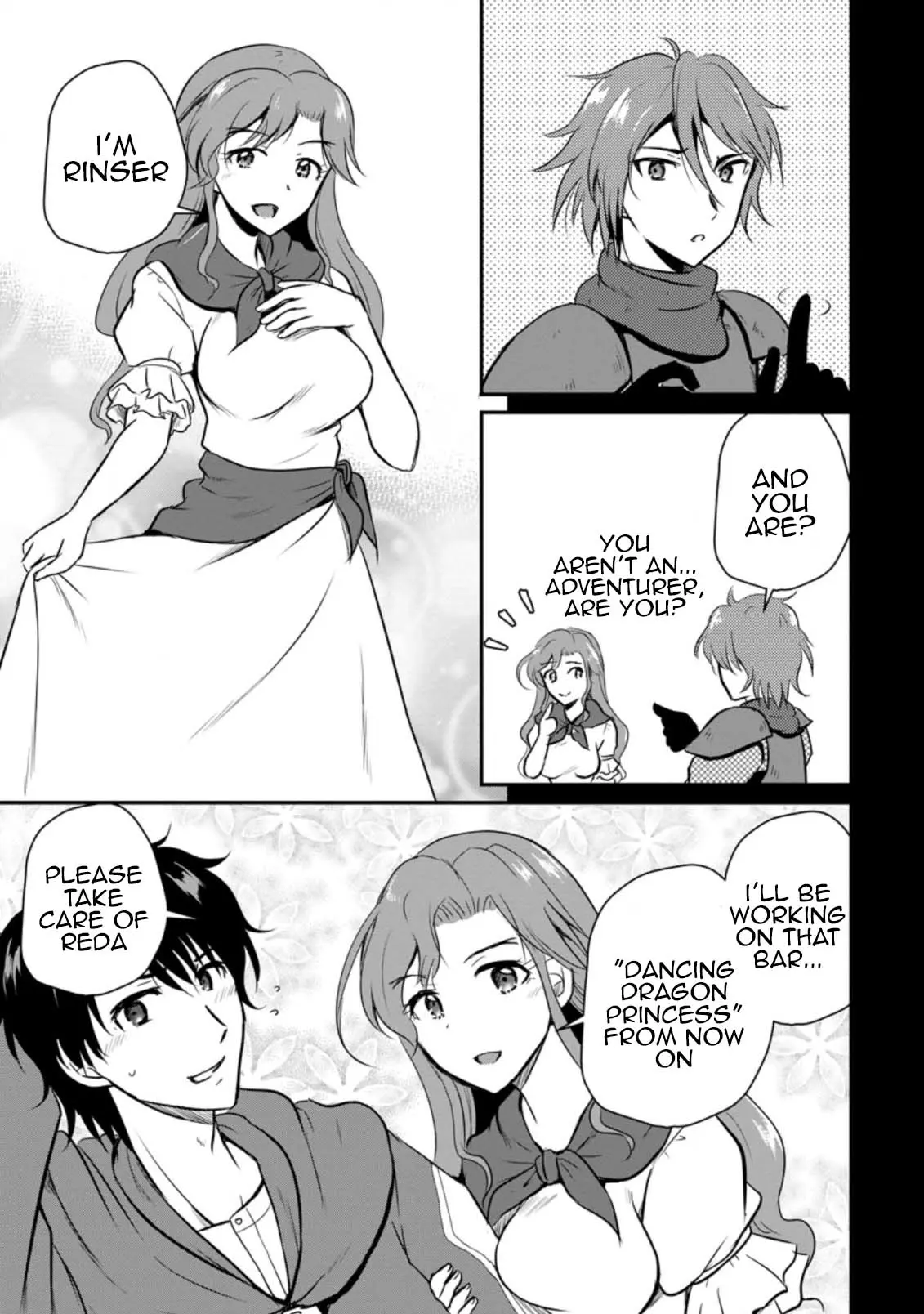 The Frontier Life Of The Low-Class Ossan Healer And The Lovery Girl - Vol.4 Chapter 17: Wife Vs. Wife