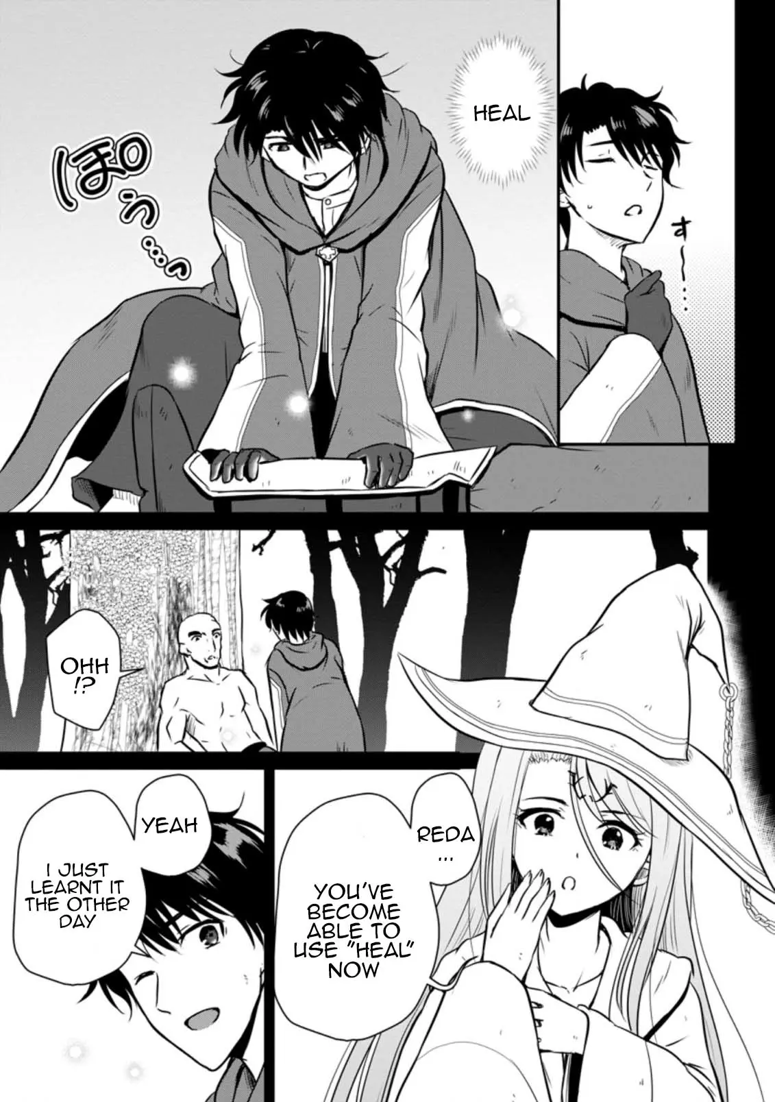 The Frontier Life Of The Low-Class Ossan Healer And The Lovery Girl - Vol.4 Chapter 17: Wife Vs. Wife