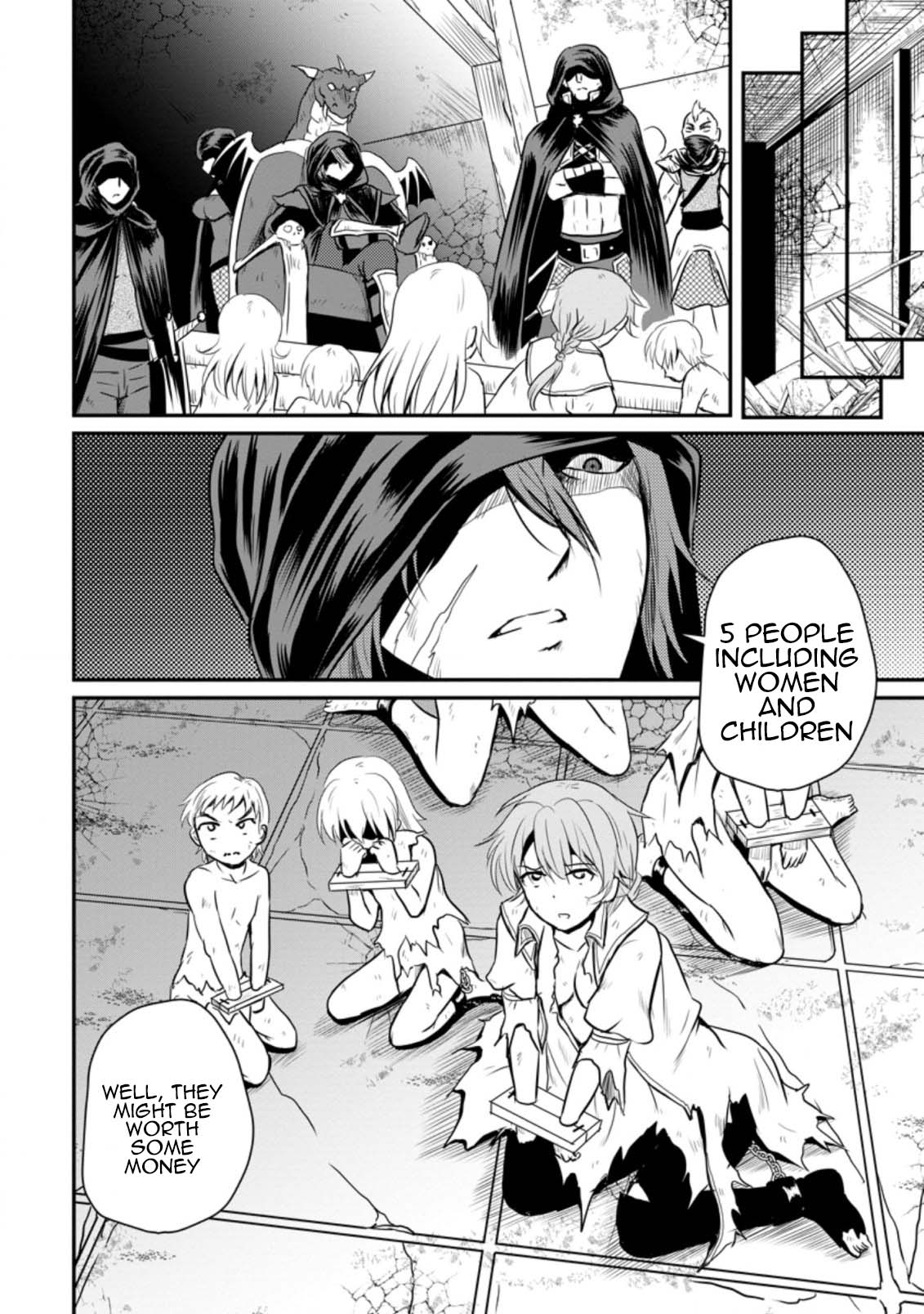 The Frontier Life Of The Low-Class Ossan Healer And The Lovery Girl - Vol.4 Chapter 17: Wife Vs. Wife