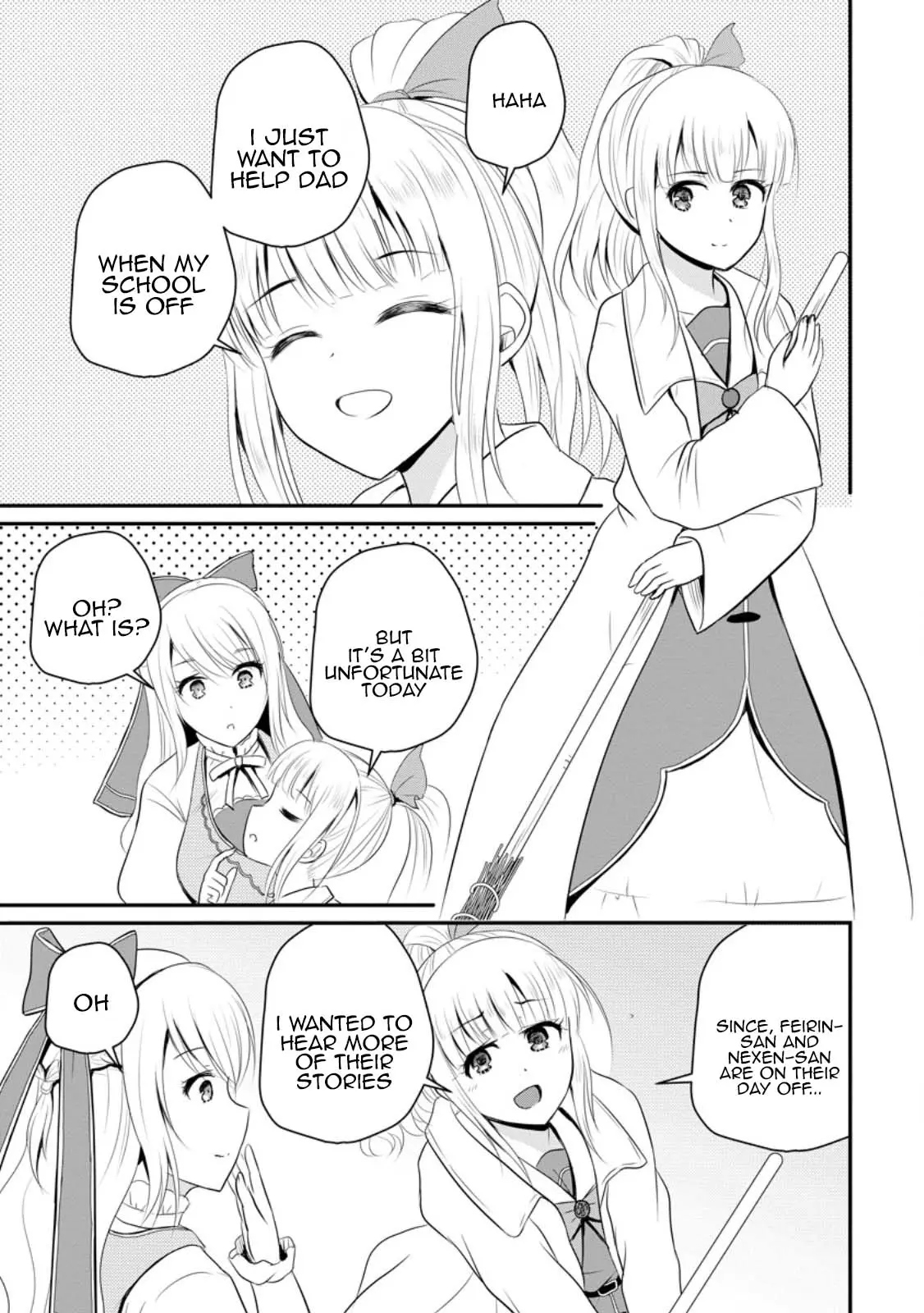 The Frontier Life Of The Low-Class Ossan Healer And The Lovery Girl - Vol.9 Chapter 45