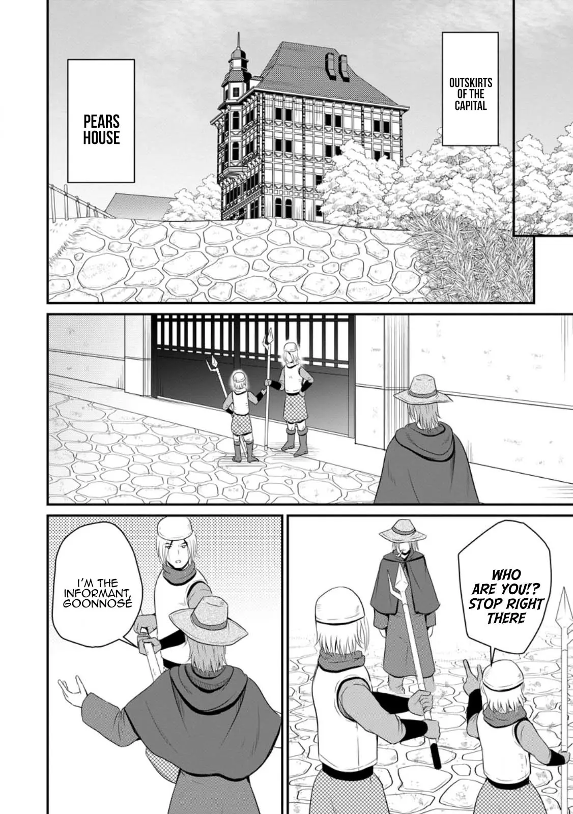 The Frontier Life Of The Low-Class Ossan Healer And The Lovery Girl - Vol.9 Chapter 45