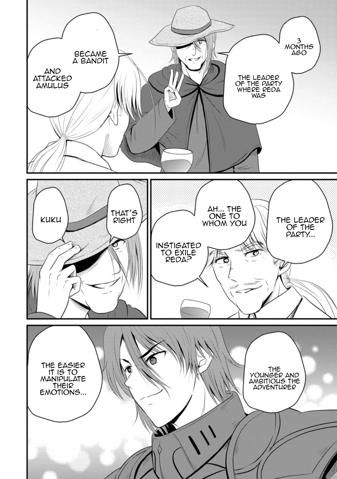 The Frontier Life Of The Low-Class Ossan Healer And The Lovery Girl - Vol.9 Chapter 45