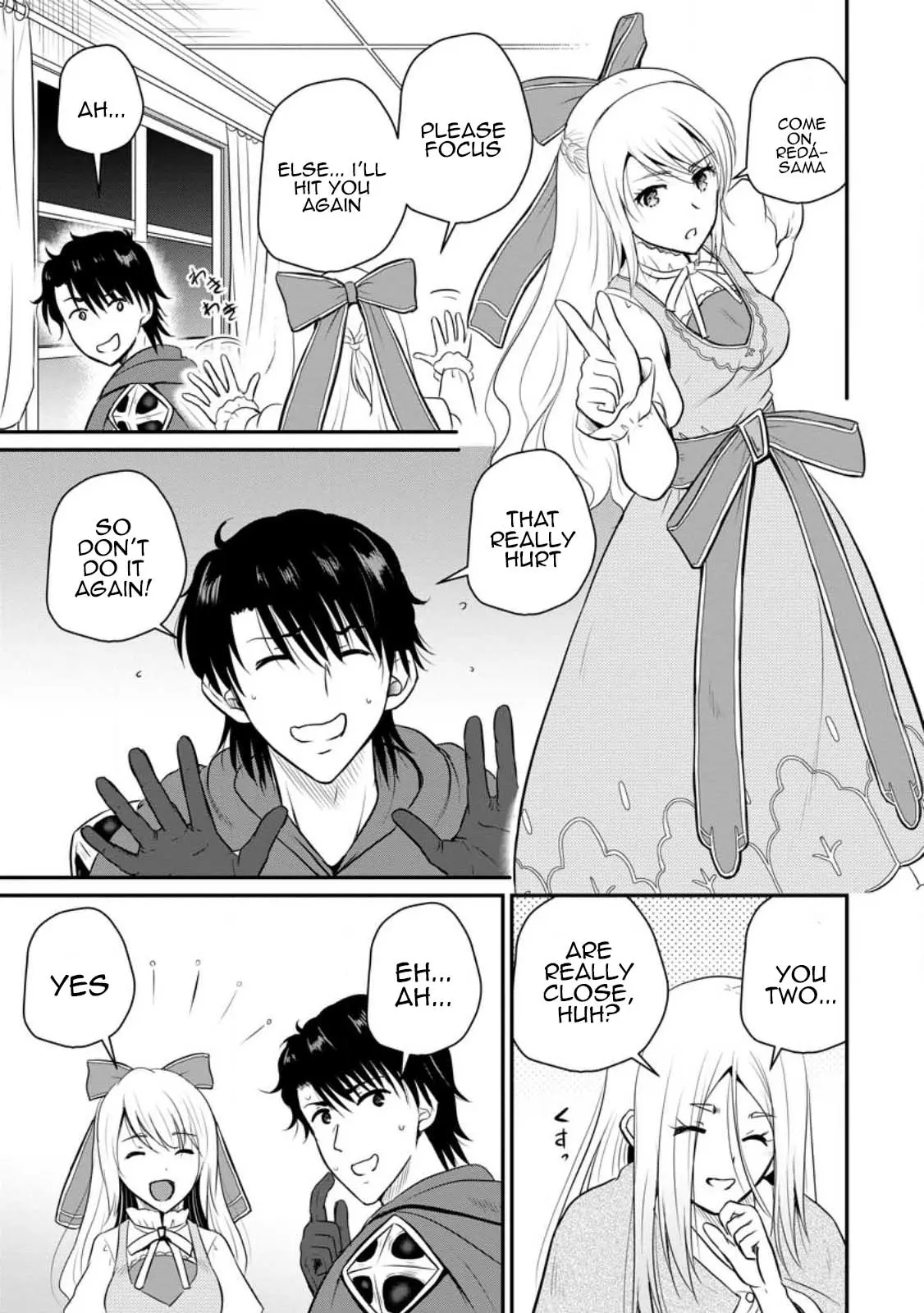 The Frontier Life Of The Low-Class Ossan Healer And The Lovery Girl - Vol.7 Chapter 34