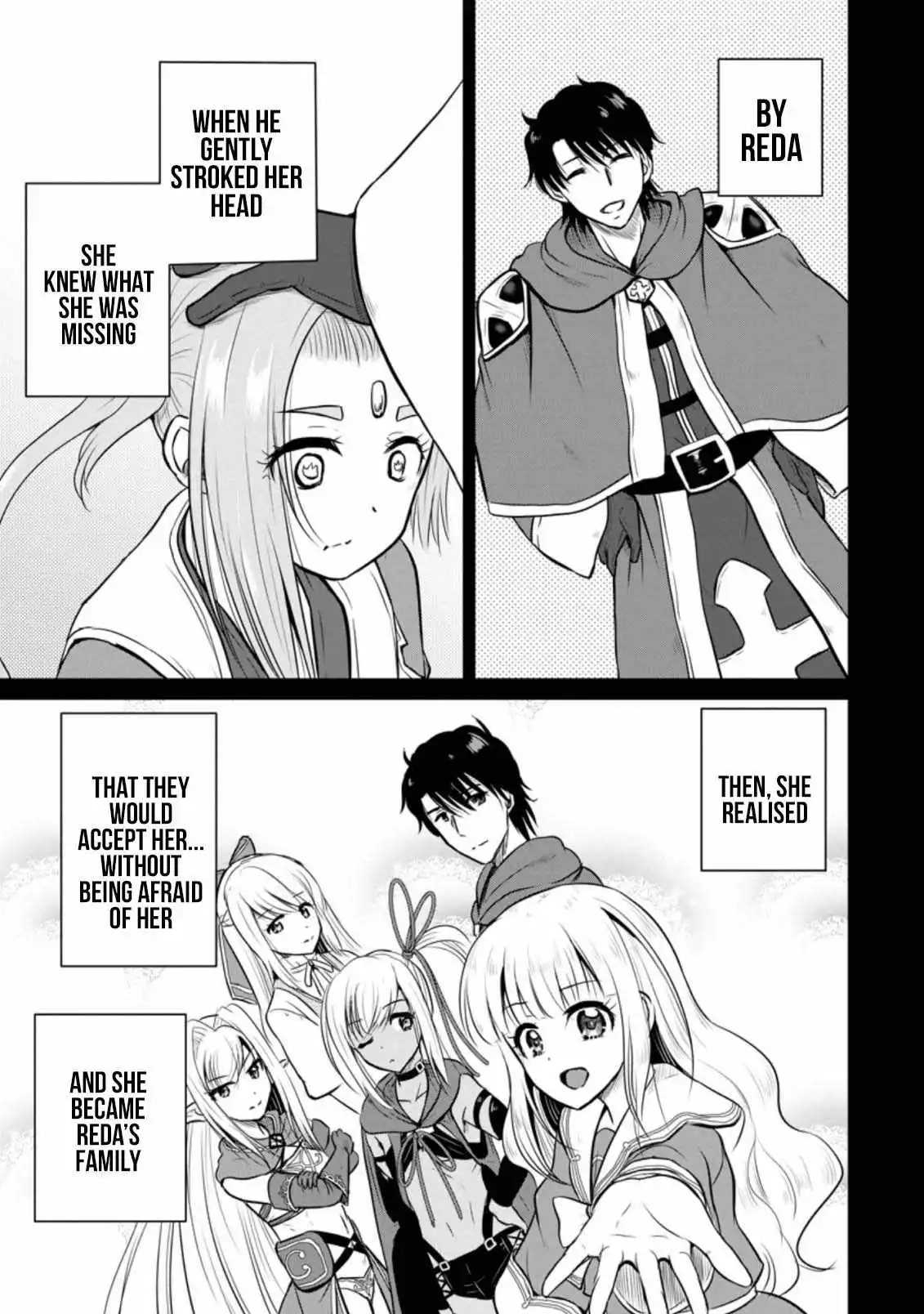 The Frontier Life Of The Low-Class Ossan Healer And The Lovery Girl - Chapter 28