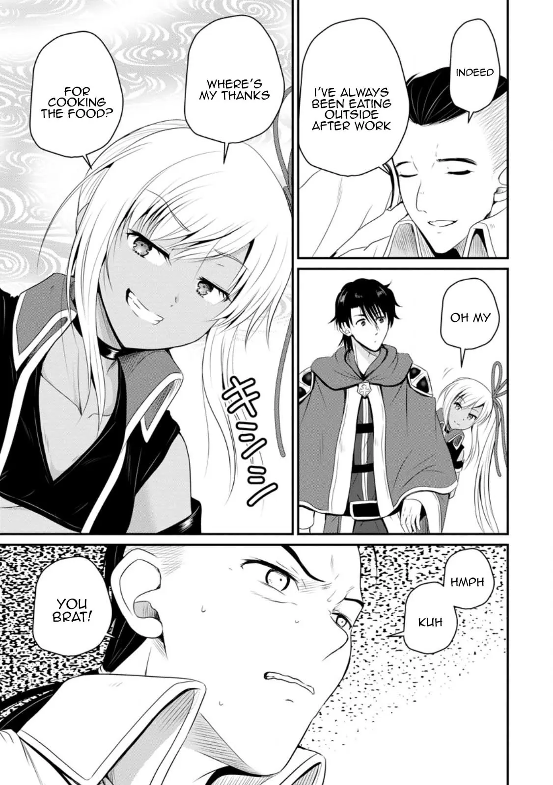 The Frontier Life Of The Low-Class Ossan Healer And The Lovery Girl - Vol.9 Chapter 43